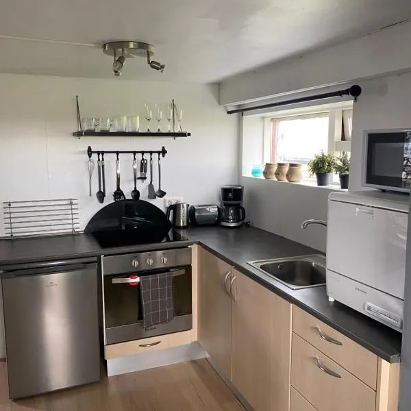 Cosy apartment, hotel in Selfoss