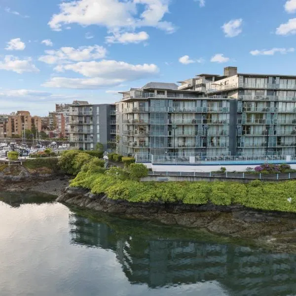 WorldMark Victoria, hotel v destinaci Victoria