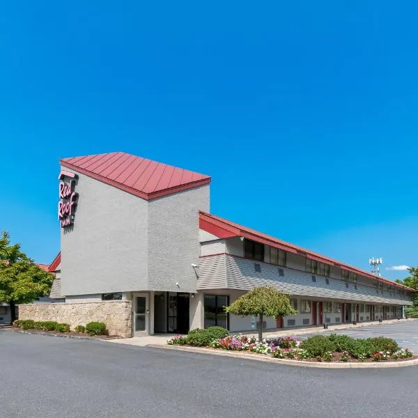 Red Roof Inn Harrisburg North, hotel v destinaci Harrisburg