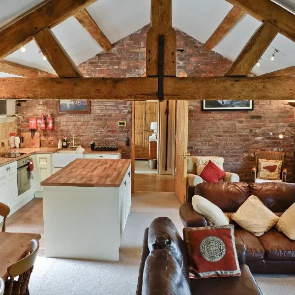 The Old Stables, hotel in Helsby