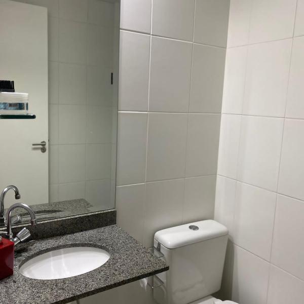 50m da Praia - Apartamento Moderno e Aconchegante - Praia Grande - Tupi - Foto 3