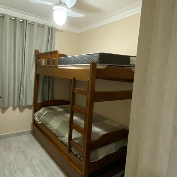 50m da Praia - Apartamento Moderno e Aconchegante - Praia Grande - Tupi - Foto 2