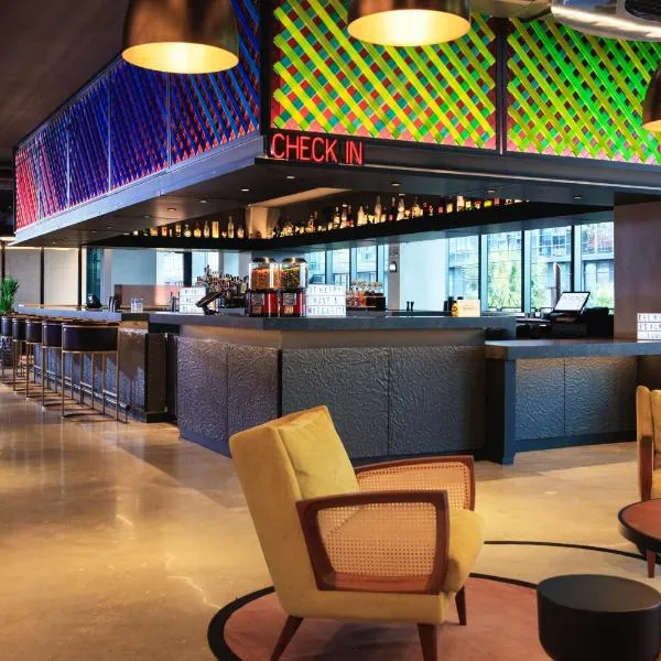 Moxy Miami Wynwood, hotel in Miami
