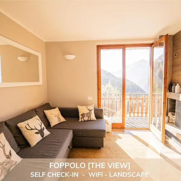 Maison Foppolo A due passi dalla Funivia, hotel v destinaci Foppolo