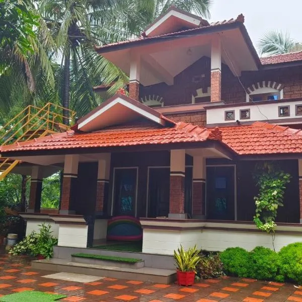 Nirmalyam Homestay, hotel v destinaci Kuttippuram