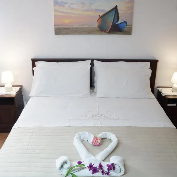 Casa Vacanza da Sara, hotel v destinaci Custonaci