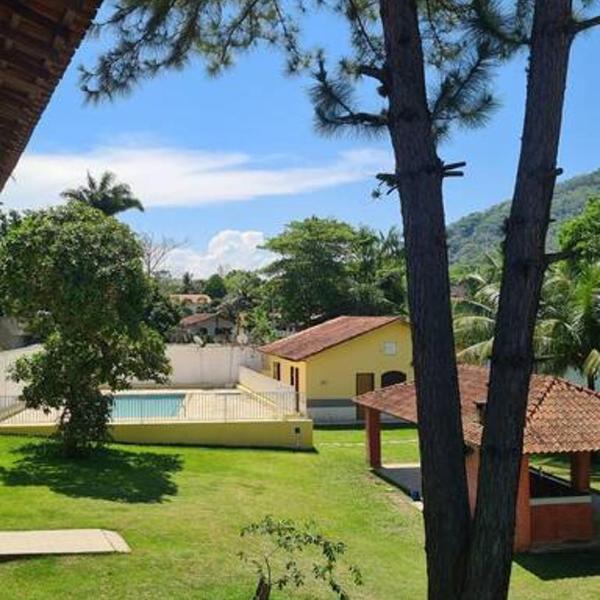 Sítio Bosque da Brisa - Ilha de Guaratiba