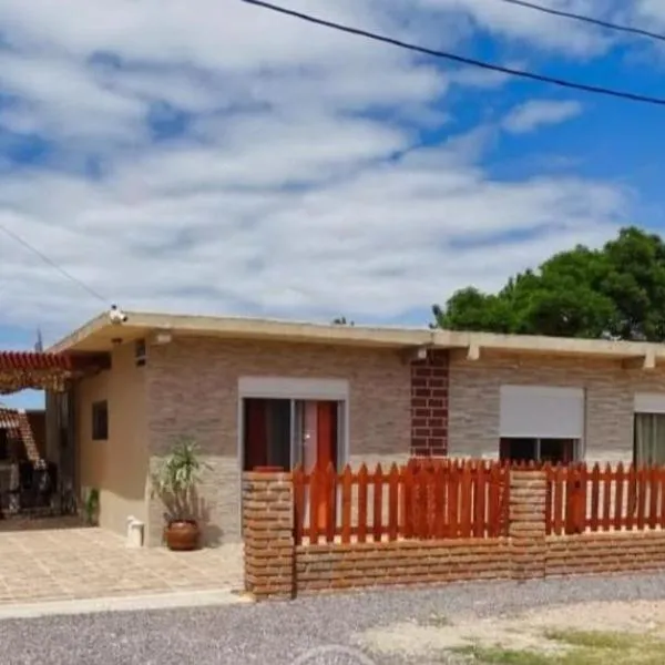 MarySol, hotel en Punta del Diablo