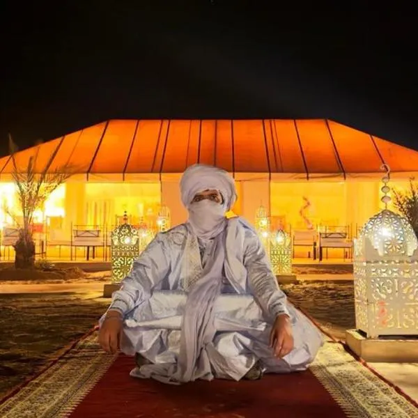 Global Luxury Camp, hotel v destinaci Merzouga