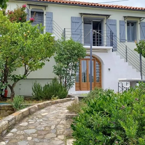 The Arch House, hotel v destinaci Kími