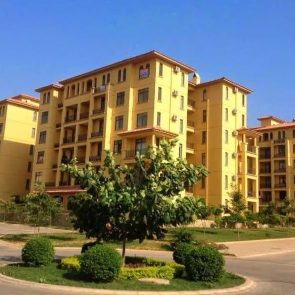 Jardim de Rosas Flat's, hotel v destinaci Belas