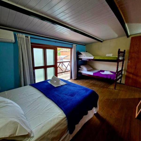 Apartamento duplex - 2 quartos na Pituba