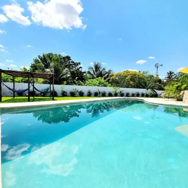 Hotel Quinta Izamal, hotel in Izamal