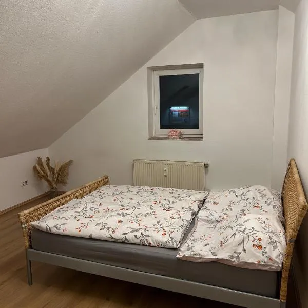 Gemütliches Dachapartement, hotel in Soest