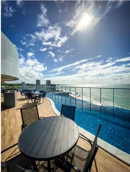 RN Studio Apê 506 โรงแรมในมาเซโอ