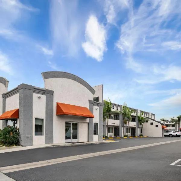 Solara Inn and Suites, hotel in Anaheim