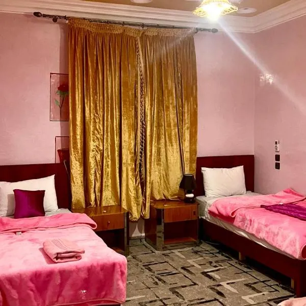 Dar Calme Chez El Bouhali, hotel v destinaci Skoura