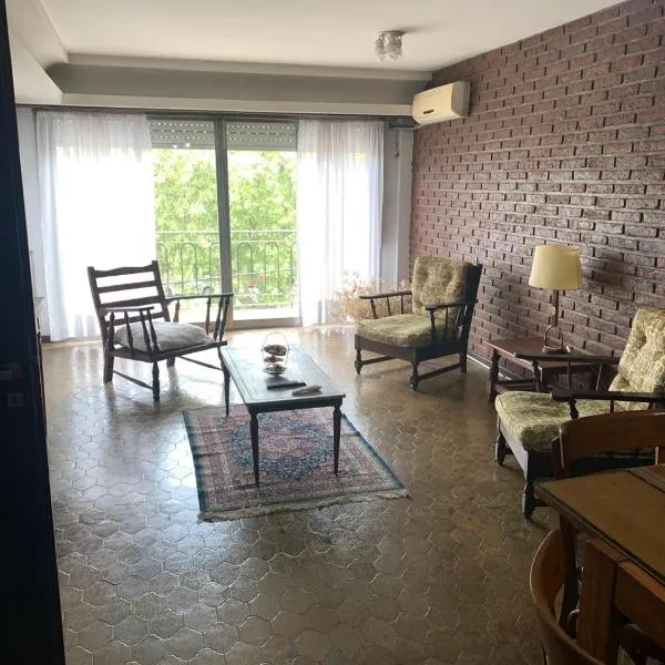 Ovabal, hotel in Balcarce