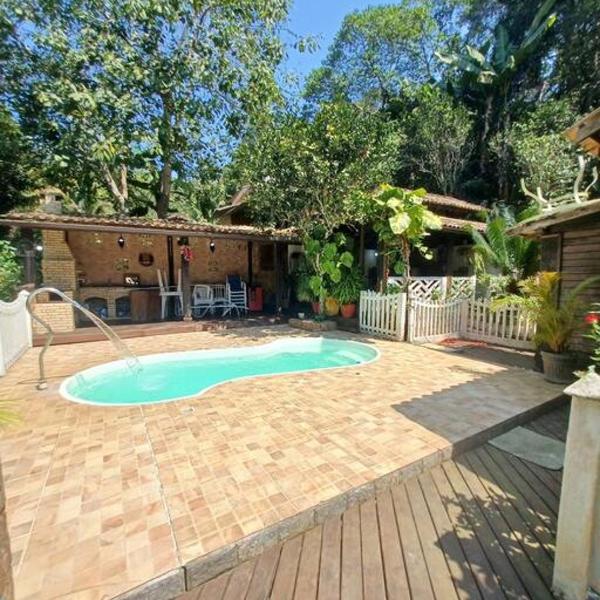Casa na Ilha Quatiquara - Foto 4
