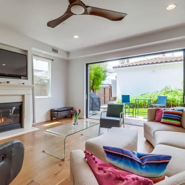 Rooftop Patio Hot Tub AC Beach & Bay Views