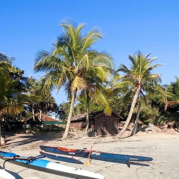 Charmoso apartamento em frente à Praia! - Foto 2