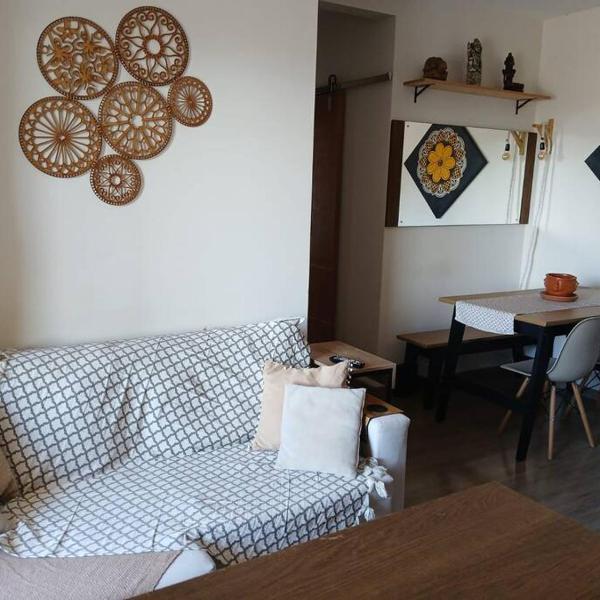 Charmoso apartamento em frente à Praia! - Foto 3