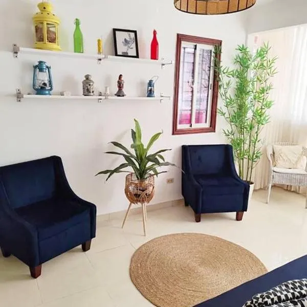 Your Tropical HouseRD, hotel v destinaci La Francia