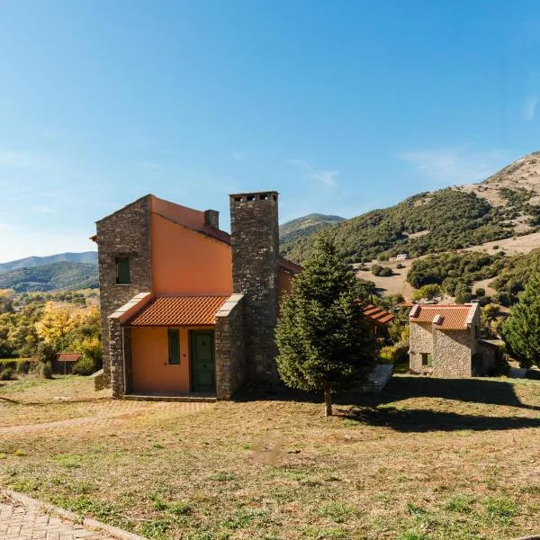 Kalavryta Estate Villa, hotel v destinaci Kalavrita