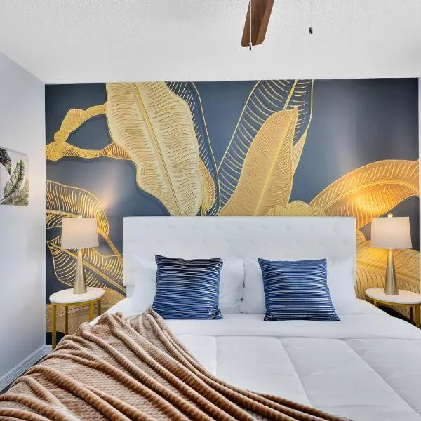 Oasis 304 - Galaxy Getaway, hotel di Titusville