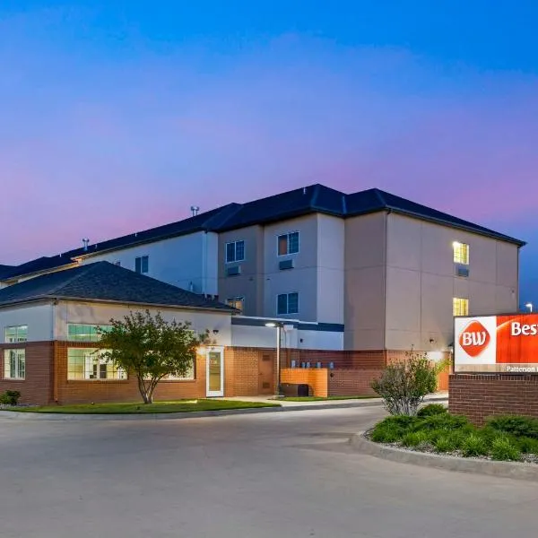 Best Western Plus Patterson Park Inn, hotel v destinaci Arkansas City