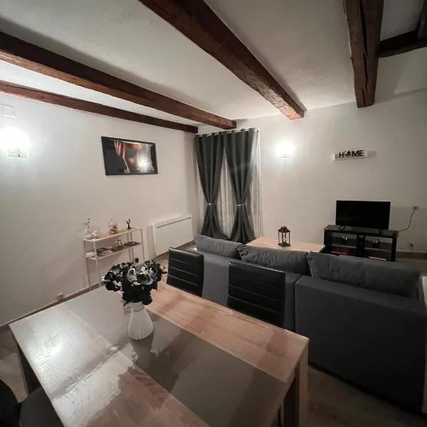 Spacieux Logement Grandvillars, hotel in Grandvillars
