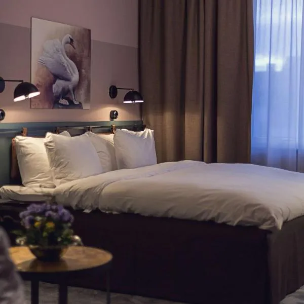 Best Western Plus Hus 57, hotel v destinaci Ängelholm