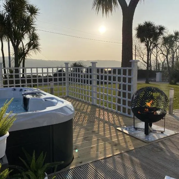 Seaview Cottage on the Island, hotel in Millbay