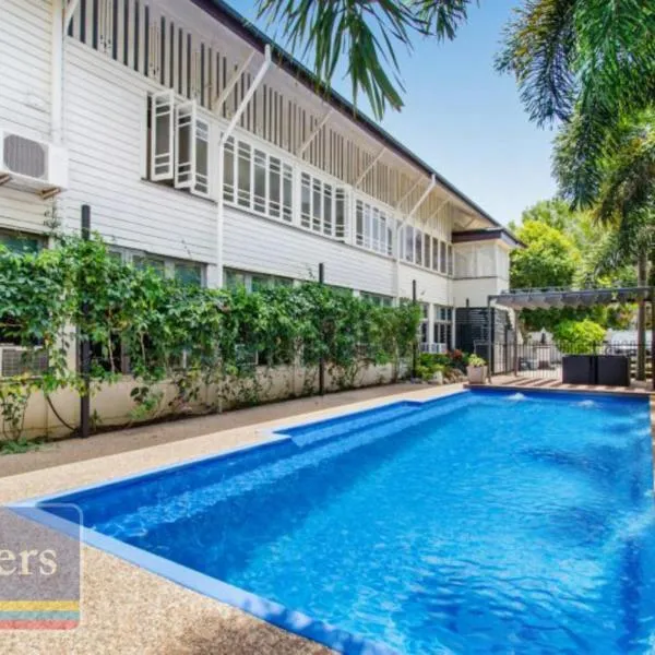 Avenues Xchange, hotel v destinaci Aitkenvale