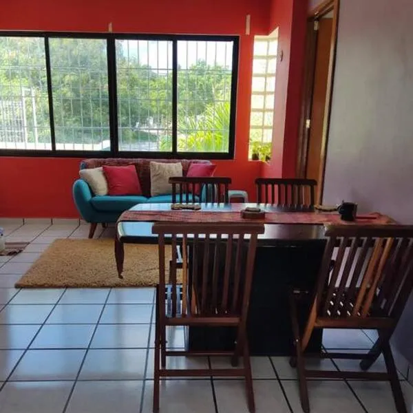 Departamento Amanecer, hotel in Yalsí