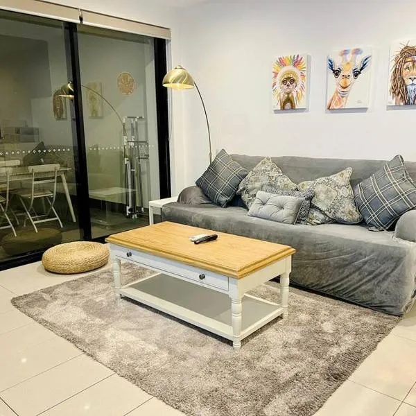 Modern Comfort near Westfield, hotel in Brisbane