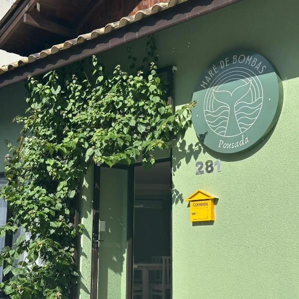 Pousada Maré de Bombas - Foto 4