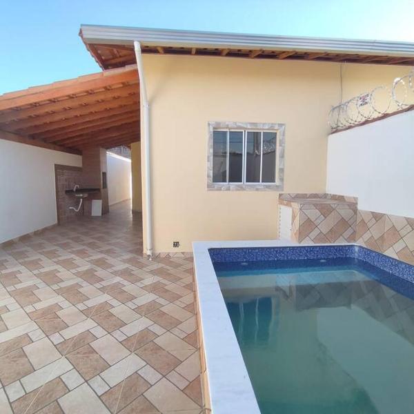Casa de Praia Itanhaém