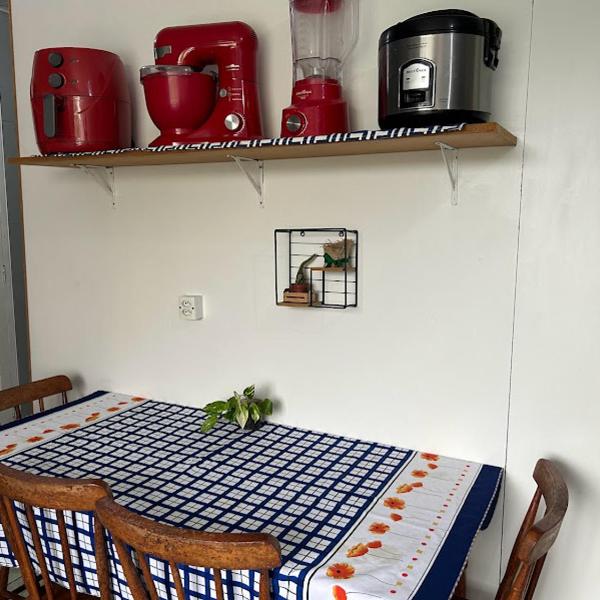 Quarto 2 Econômico com Ar Cond e Smart Tv Filmes - Foto 4
