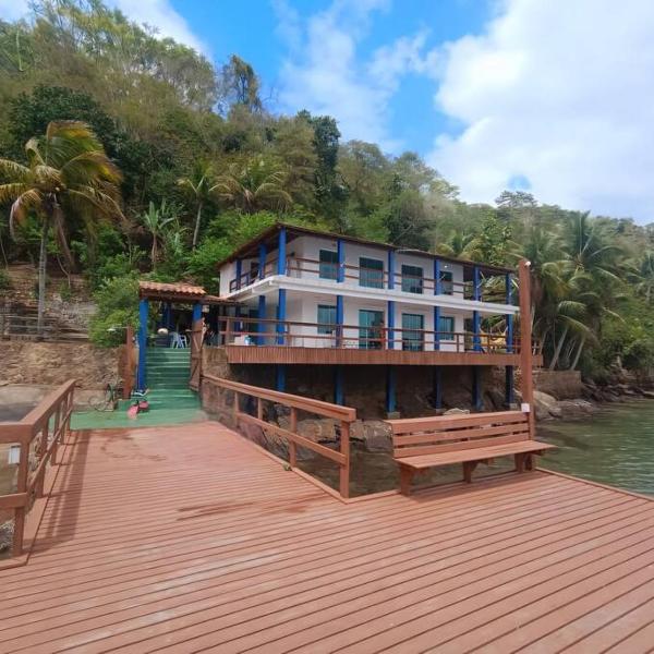 Casa Paraíso Bananal - Iha Grande - Angra Dos Reis
