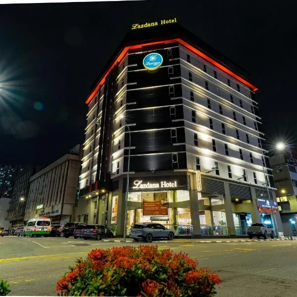 Lazdana Hotel Kuala Lumpur, Hotel in Kuala Lumpur