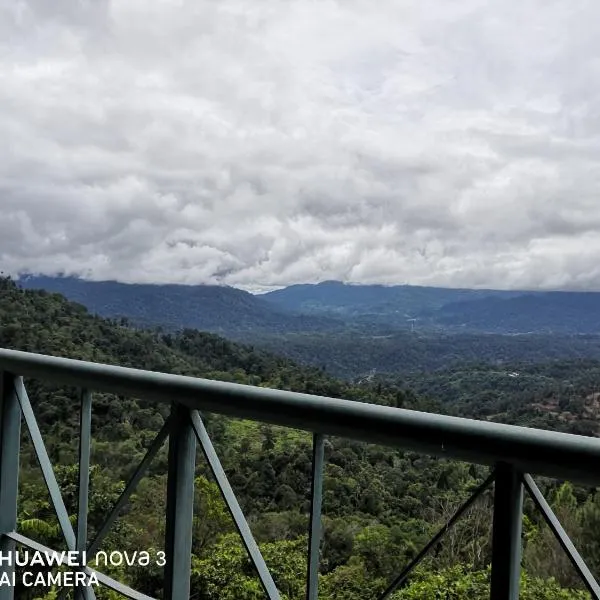 Genting Sempah Berjaya Hill, hotel in Bukit Tinggi