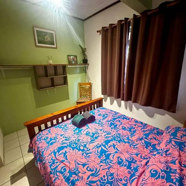 Pension Villa TEKO, hotel in Nuku Hiva