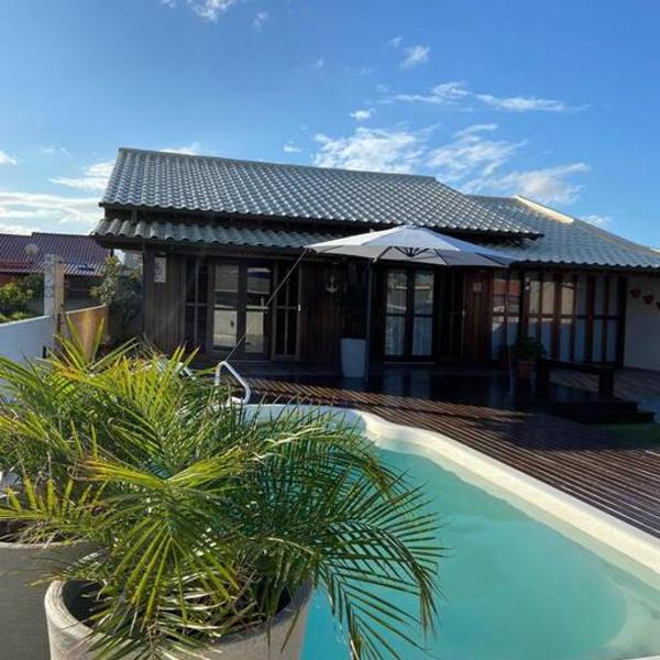 Casa de Praia & Piscina Aquecida SC - Foto 4
