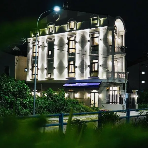 Hạ Tím Villa, hotel in Ấp Xuân An