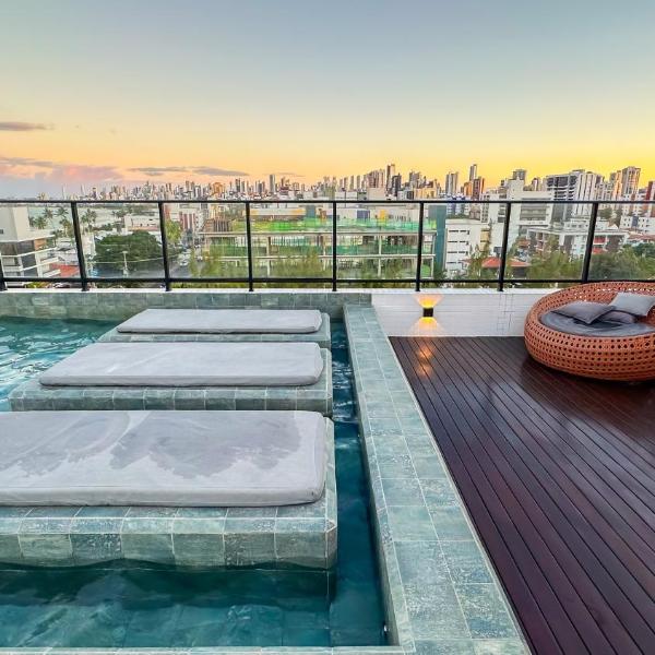 Flat Aconchegante em João Pessoa - Foto 4
