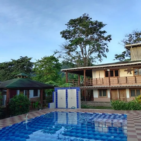 Yalakú Lodge - Capurganá, hotel v destinaci Capurganá