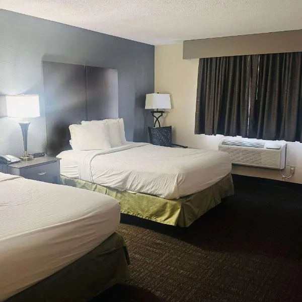 Baymont by Wyndham Chester IL, hotel in Chester