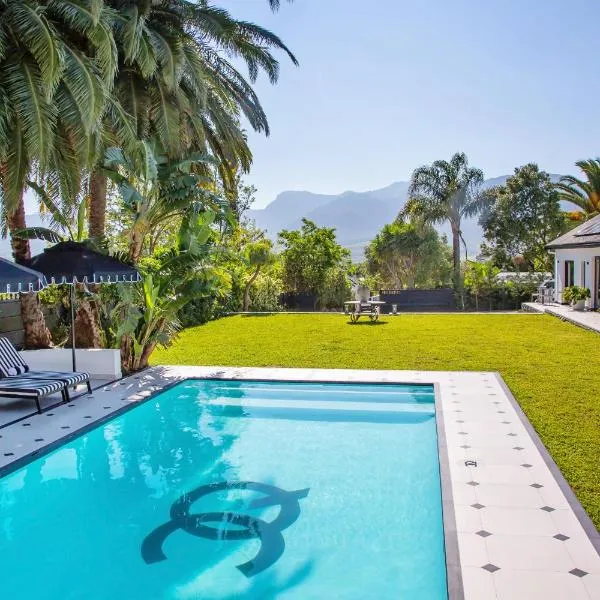 Coco Queen, hotel a Paarl