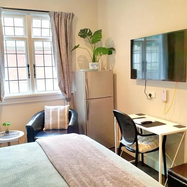 Work Stay at 123, hotel in Dunedin